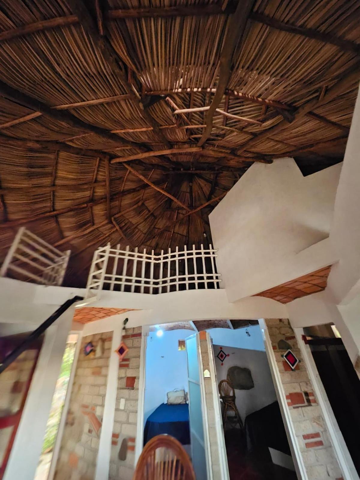 Las Cabanas Del Tio Lalo Rincon de Guayabitos Exterior photo
